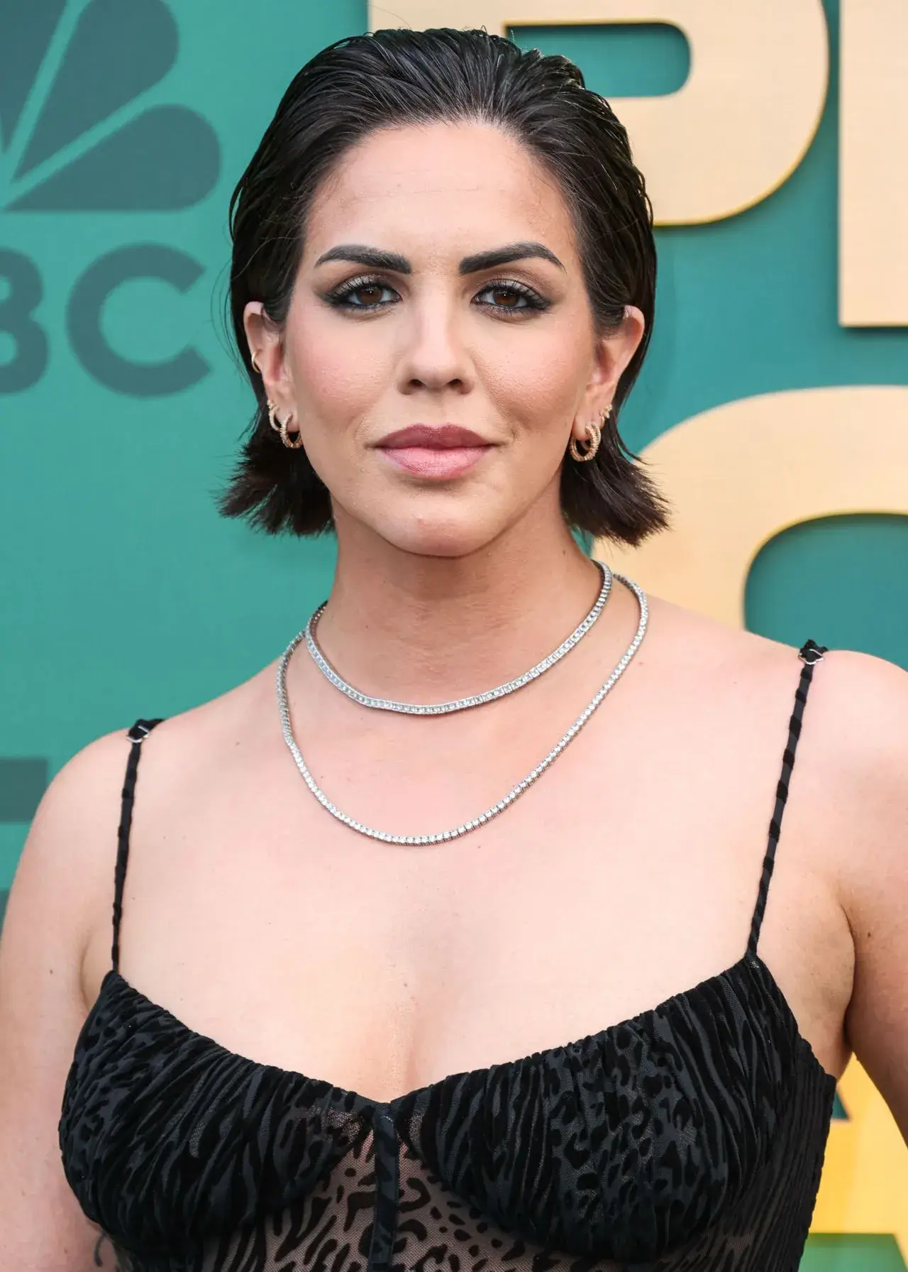 KATIE MALONEY STILLS AT PEOPLE'S CHOICE AWARDS 2024 IN SANTA MONICA